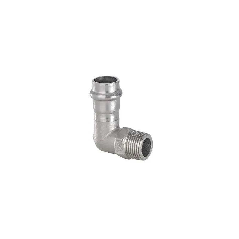 Inox Kolano 90º (GZ) 15 x 1/2" Kup teraz